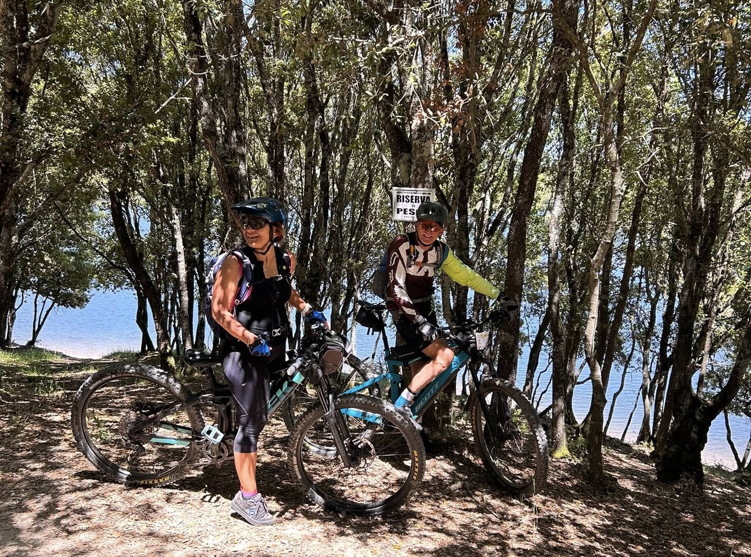 escursioni mtb barbagia consulenza